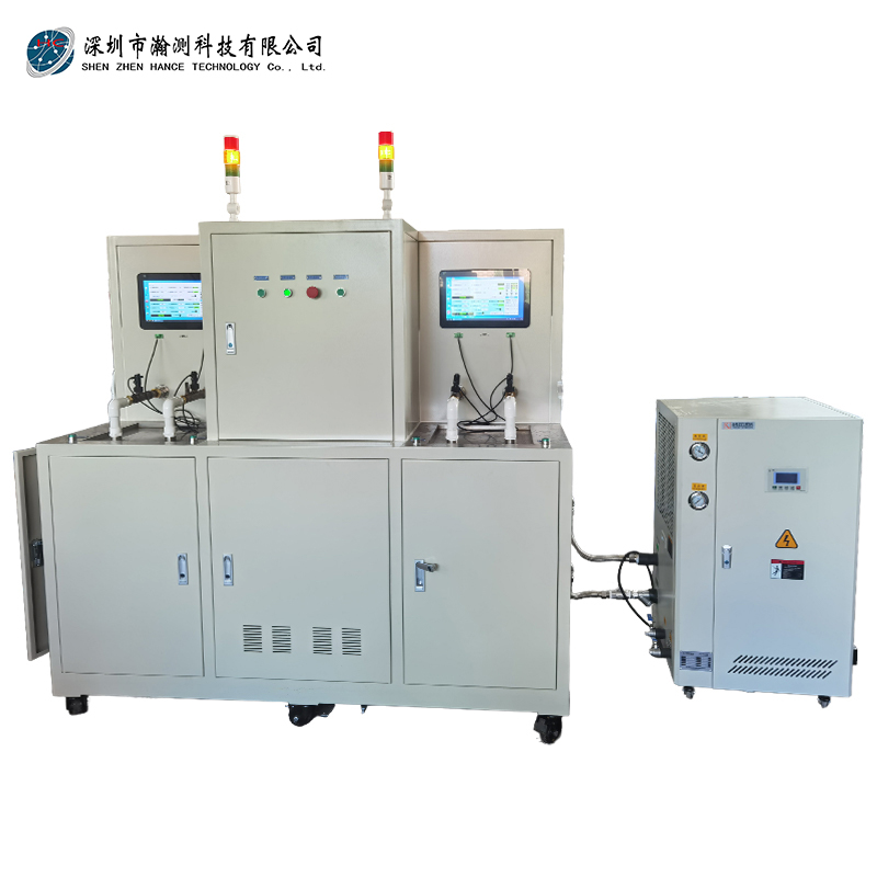 水冷板流量流阻试验机