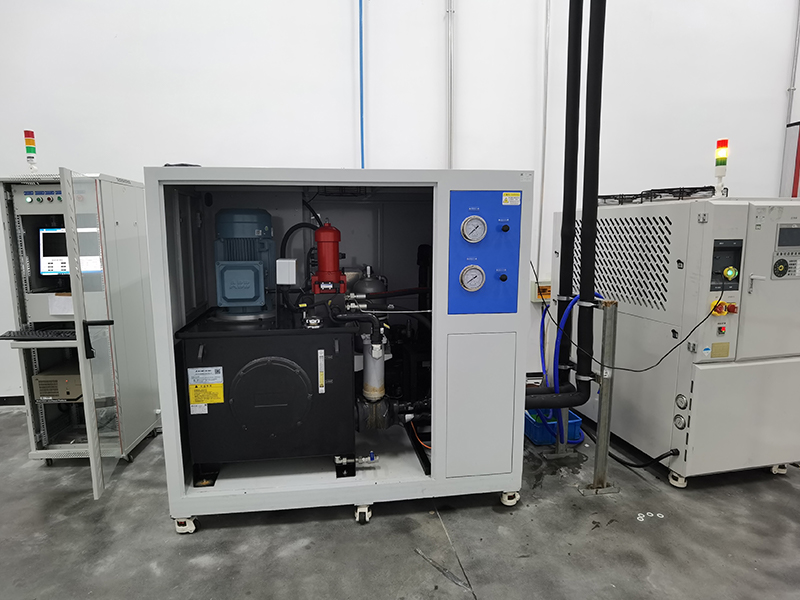 水冷板脉冲试验机