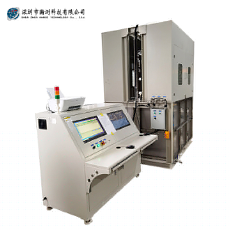 氦气气密试验机