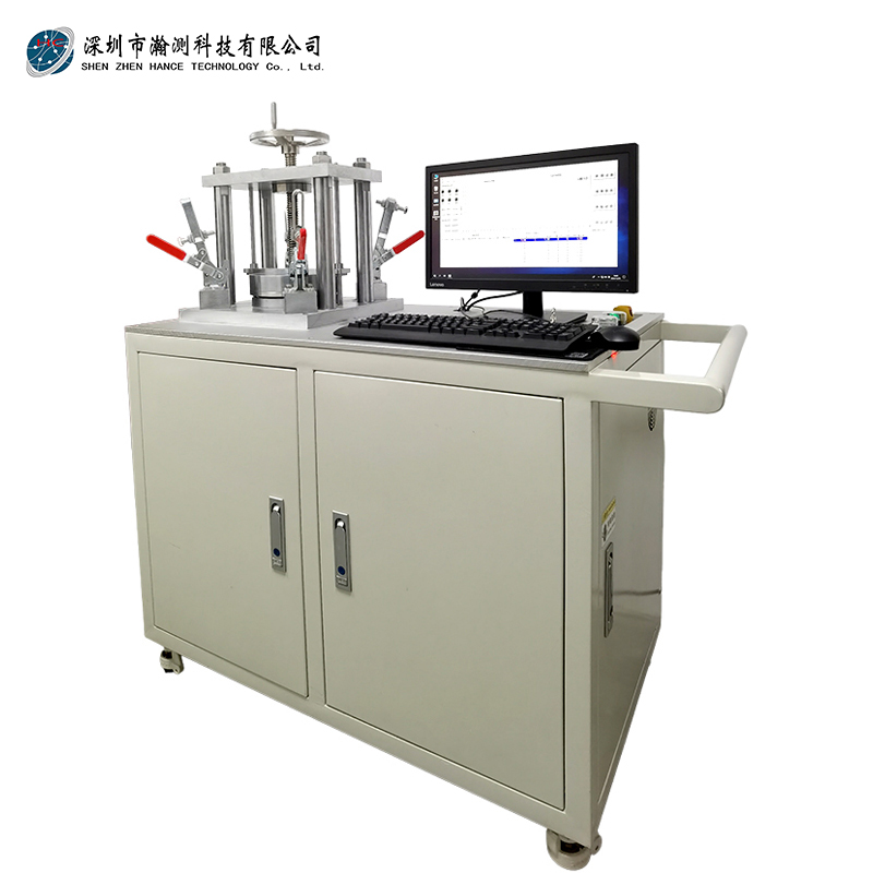 刀片电池爆破试验机