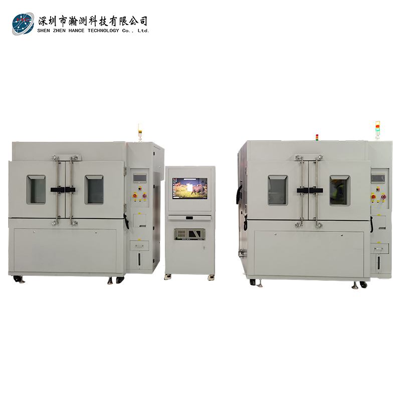 EPS电机耐久测试台